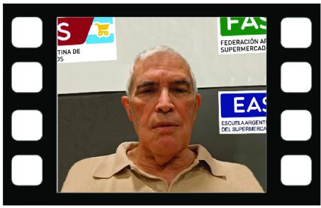 Fernando Aguirre | director de la Escuela Argentina del Supermercadismo (EAS)