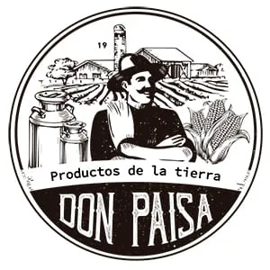 Logo de DON PAISA