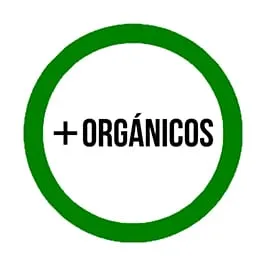 Logo de MASORGANICOS