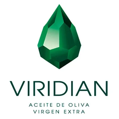 Logo de VIRIDIAN