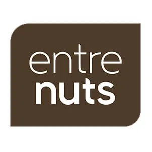 Logo de ENTRE NUTS
