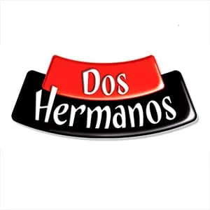 Logo de DOS HERMANOS
