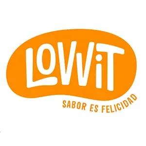 Logo de LOVVIT