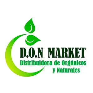 Logo de DON MARKET