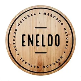 Logo de ENELDO MERCADO NATURAL