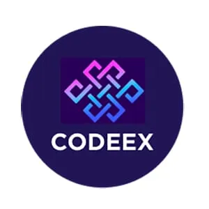 Logo de CODEEX