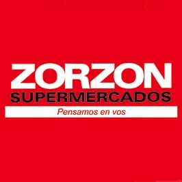 Logo de ZORZON SUPER.