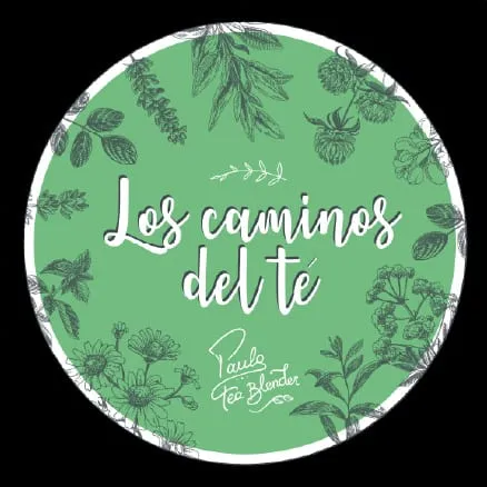 Logo de LOS CAMINOS DEL TÉ