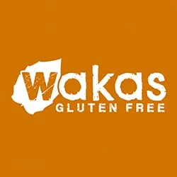Logo de WAKAS