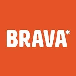 Logo de BRAVA