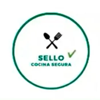 Logo de SELLO COCINA SEGURA