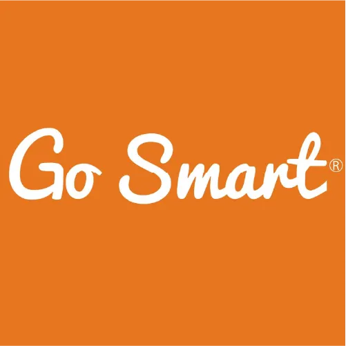 Logo de GO SMART