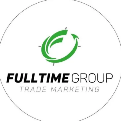 Logo de FULL TIME GROUP