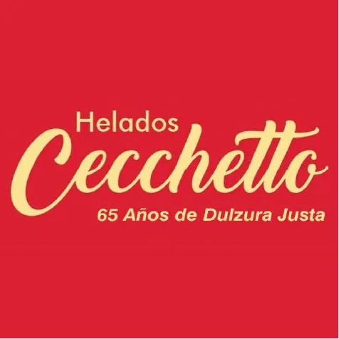 Logo de HELADOS CECCHETTO