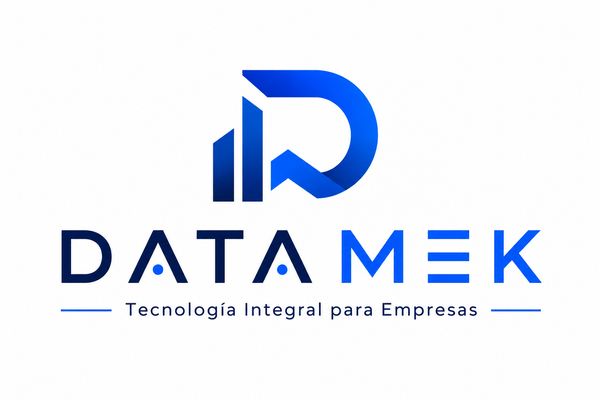 Logo de DATAMEK