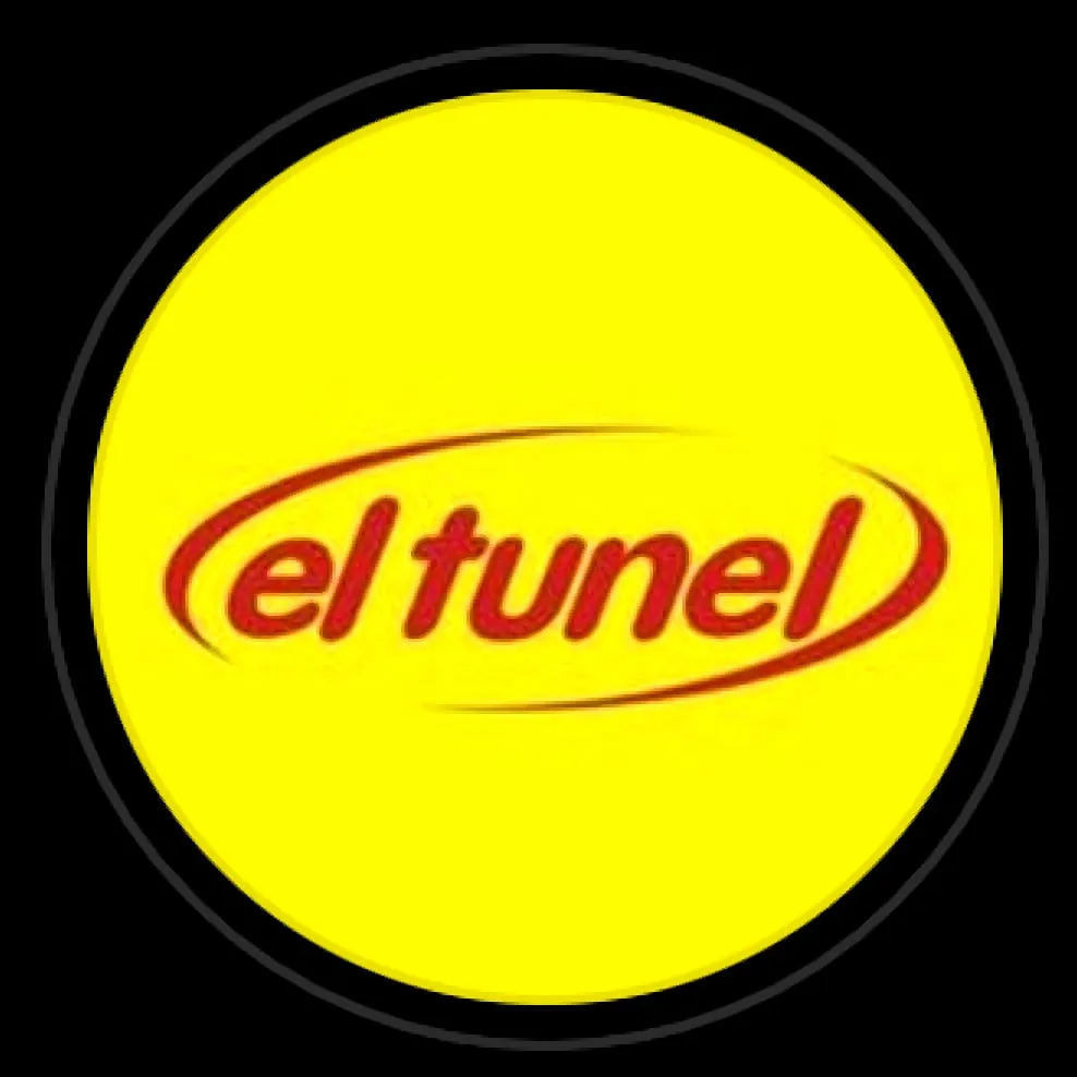 Logo de SUPERMERCADO EL TUNEL