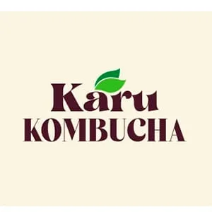 Logo de KARU KOMBUCHA