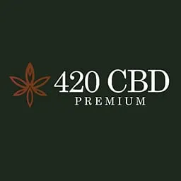 Logo de 420 CBD PREMIUM
