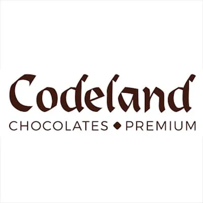 Logo de CODELAND CHOCOLATES