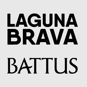 Logo de LAGUNA BRAVA – BATTUS