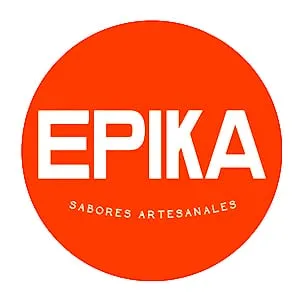 Logo de EPIKA SABORES ARTESANALES