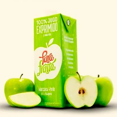 Logo de PURA FRUTTA