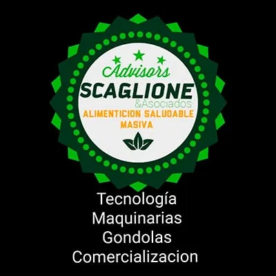 Logo de SCAGLIONE & ASOC.