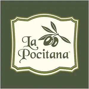 Logo de LA POCITANA
